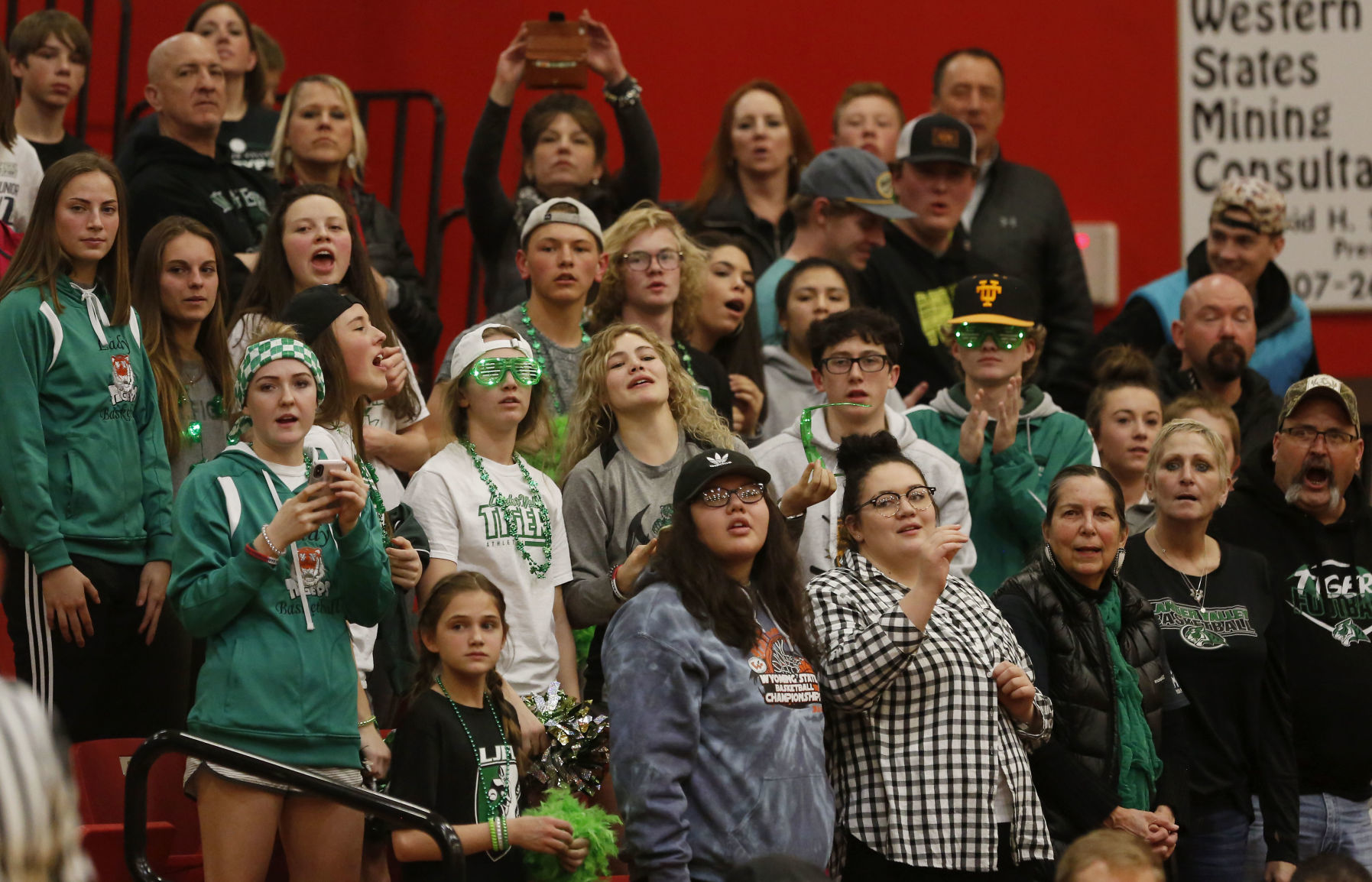 3A Boys Semifinals